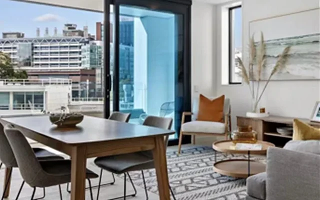 27 Rutland Street - オークランドの学生向け宿泊施設 - 1 Bedroom-901