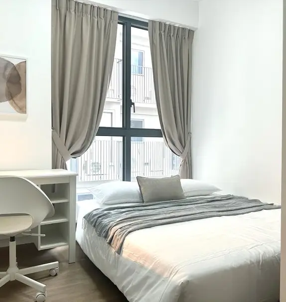 26 Affinity at Serangoon - TAP