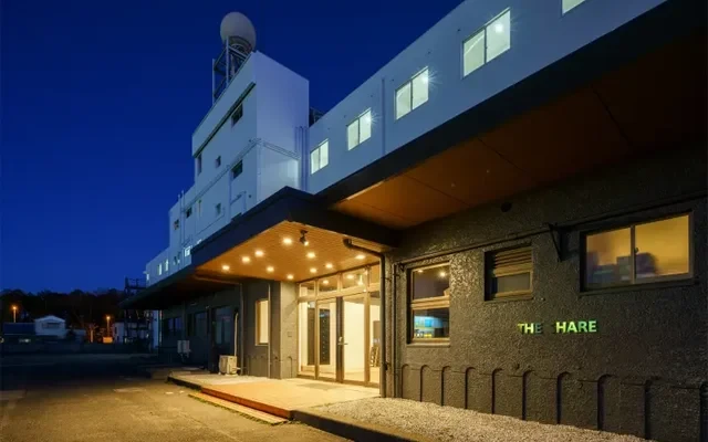 TSHARE HOUSE180° Kashiwabei - chỗ ở sinh viên tại Chiba City