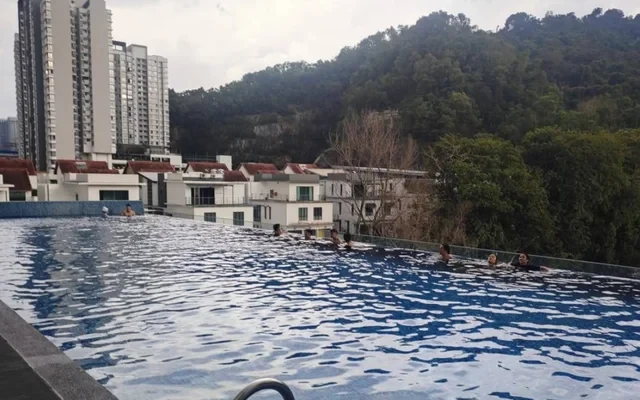 UCSI Residence 2 - E 2