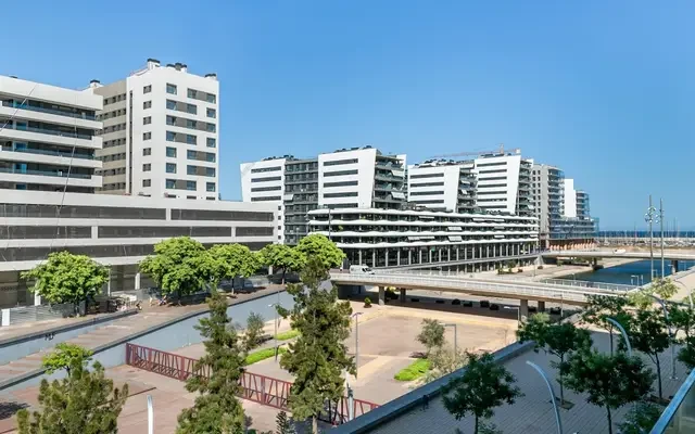 apartment near Carrer de Pi i Margall 3