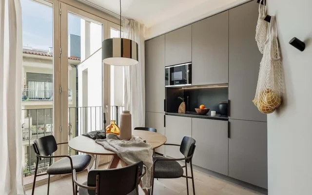 Kevran - 2 bedrooms and terrace in Sant Pere 2