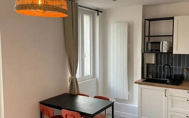 Asnieres-sur-Seine 92e·19.5m²·F1·Studio·With furniture 4