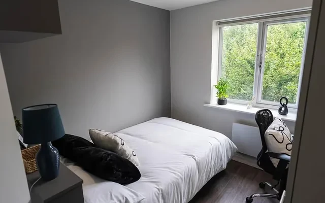 Moss Court - Manchester student accommodation - Bronze Ensuite