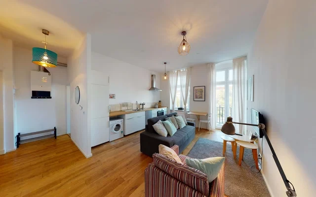 Apartment in Friedrichshain, Berlin 1