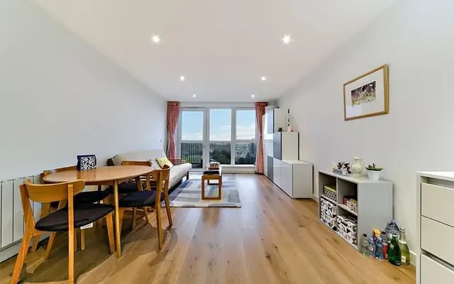 Grayston House, Ottley Drive, Kidbrooke, London, SE3 9FP 0
