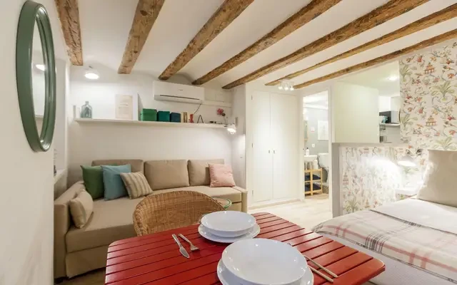 studio in Barrio Gótico (Ciutat Vella) 0