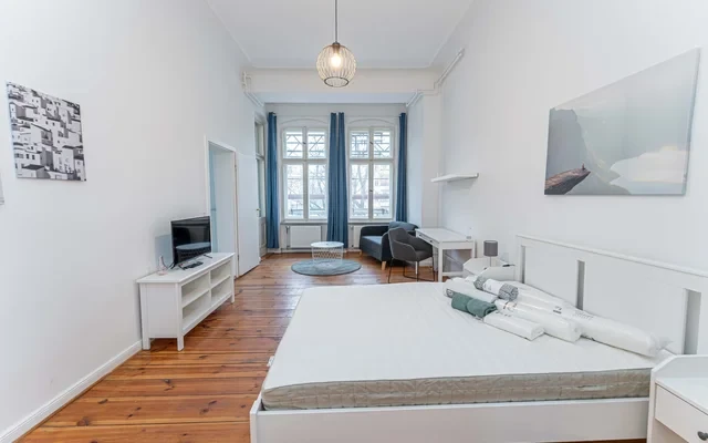 One room apartment 0