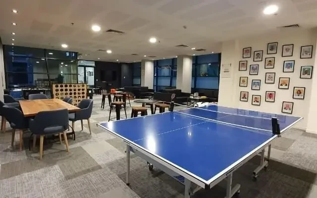 Student Living - 800 Swanston 4