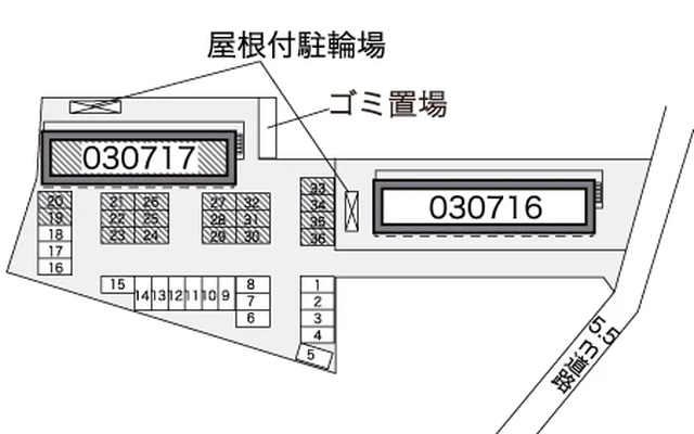 メゾン神立Ｂ 2