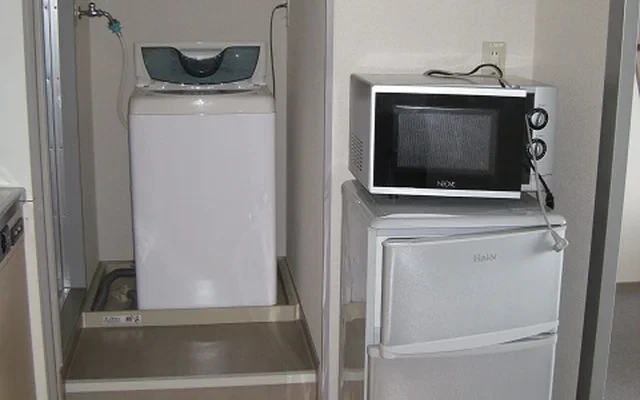 レオパレス杉本 - Sabae student accommodation - 206号房间(带独立厨房)