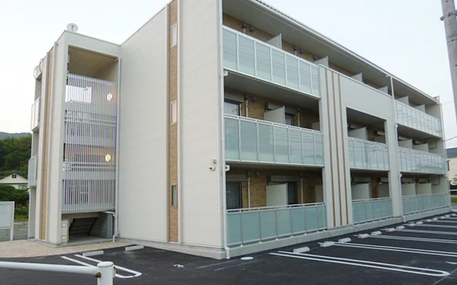レオネクスト長府駅前 0