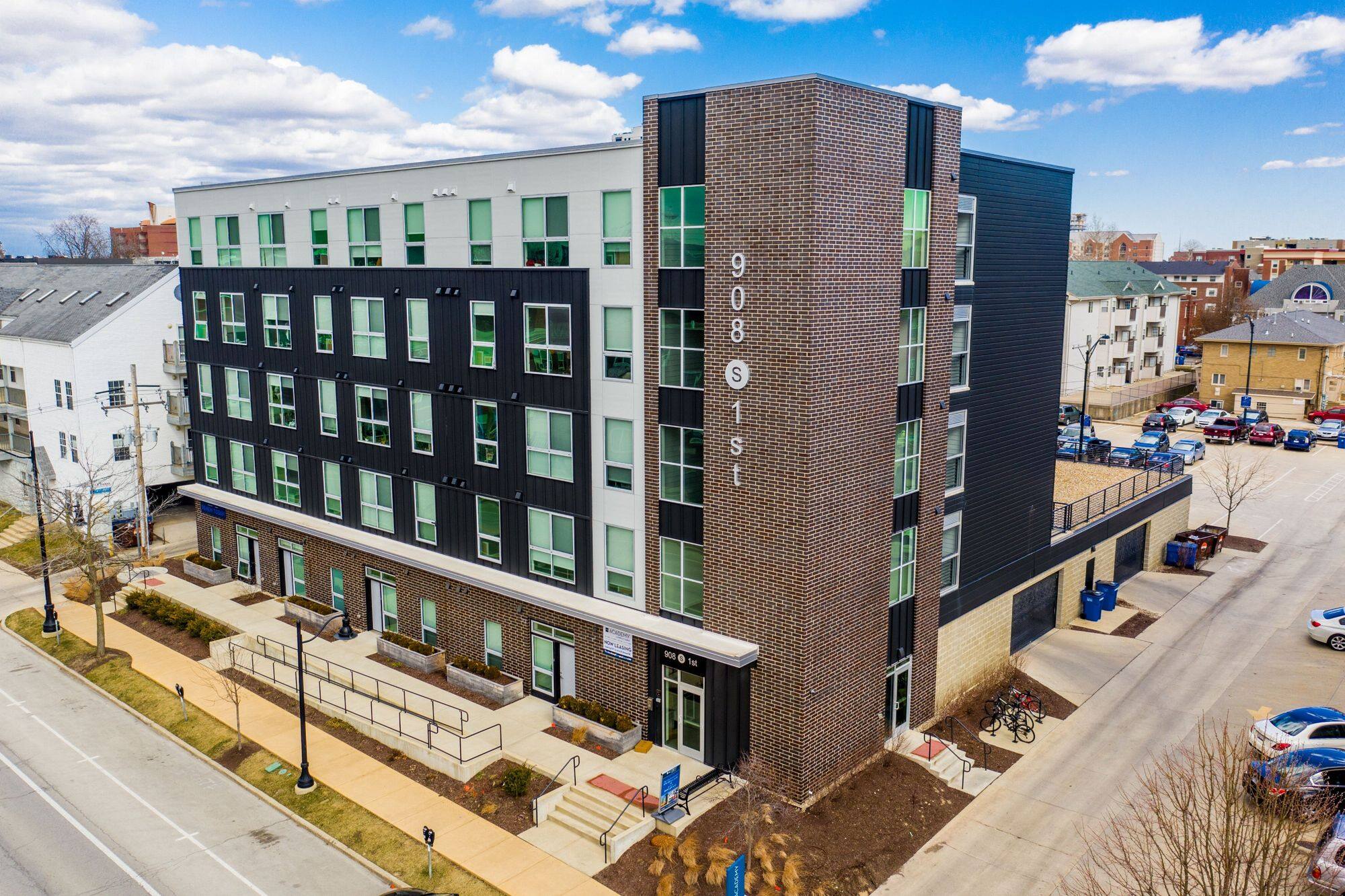 908 S First St