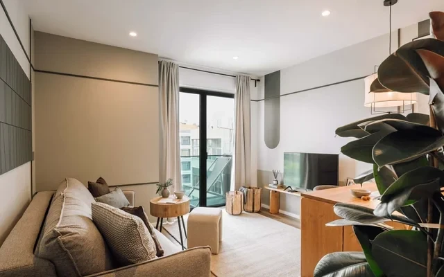 Pampa - 1 bedroom and parking in Avenidas Novas 0
