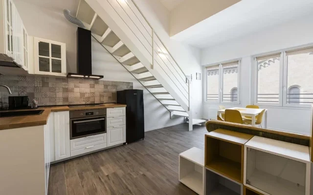 Ruote Stylish Loft 2