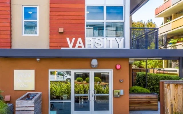 Varsity Berkeley 1
