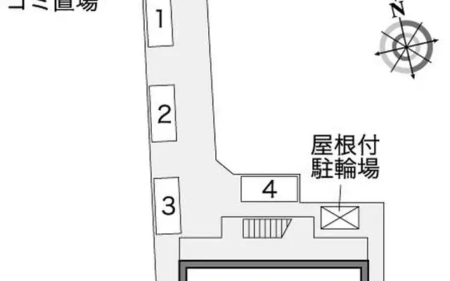 ハイツグリーン 2
