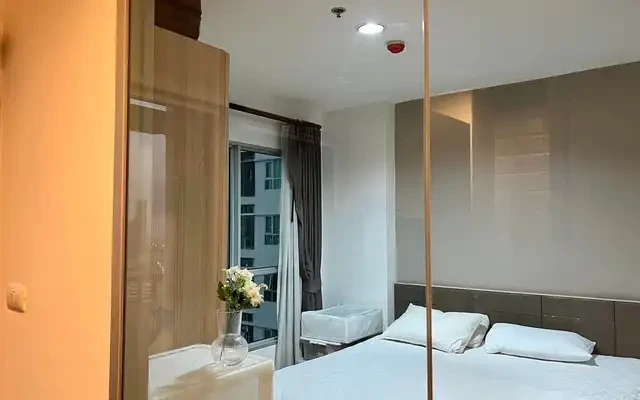 1-BR Condo for rent and sale, ฿12,000/month, Aspire Rama 4 3