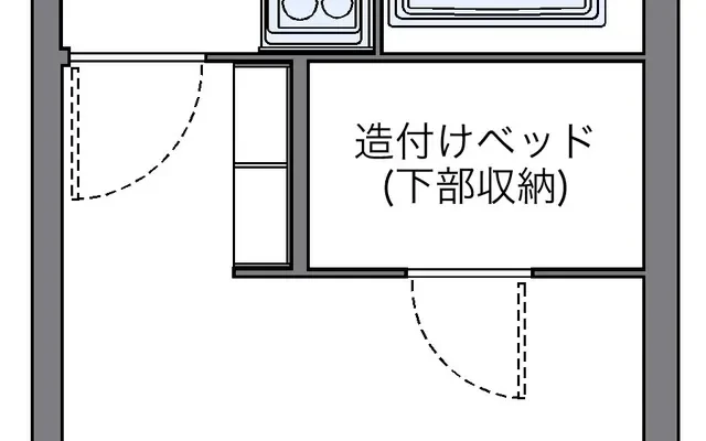 レオパレスフライハイト 1
