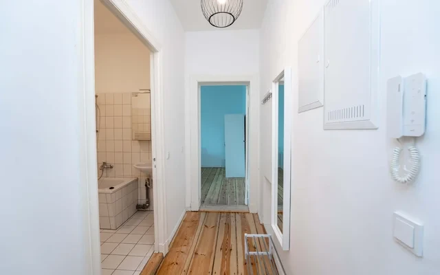 One room apartment 4