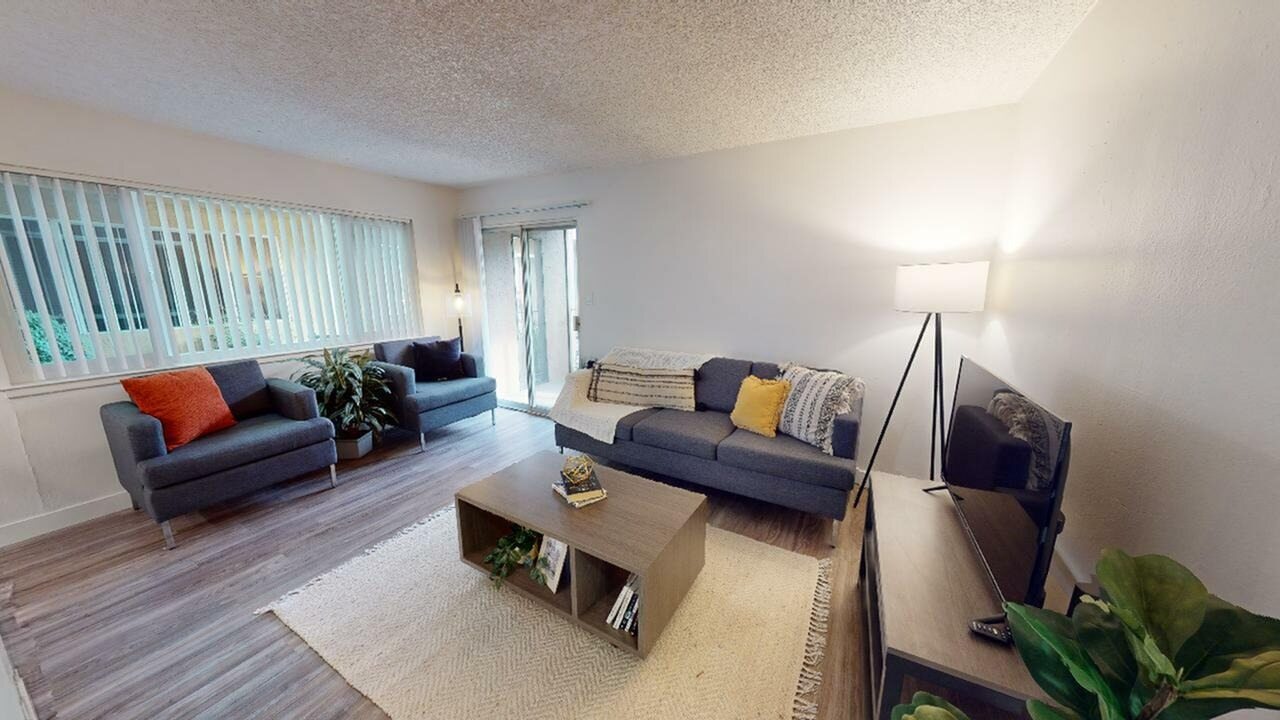 2 Bed 2 Bath The Santa Barbara