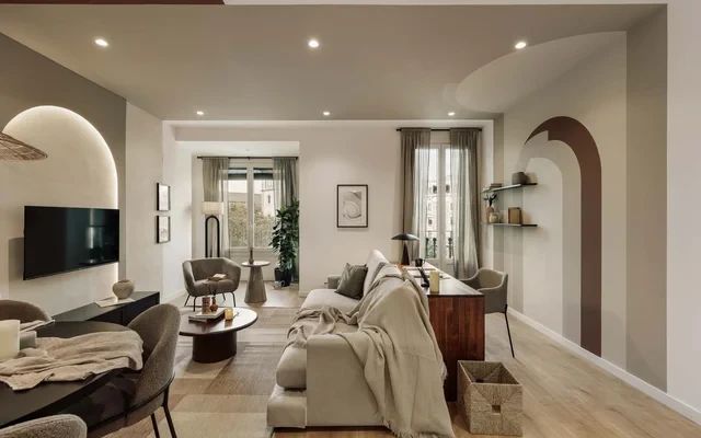 Circe - 2 bedrooms in Eixample Dreta 0