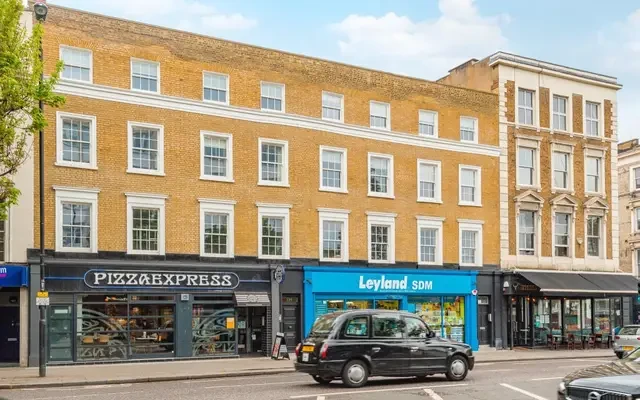 Notting Hill Gate 11685# 0