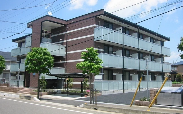 レオパレスジュピター 4