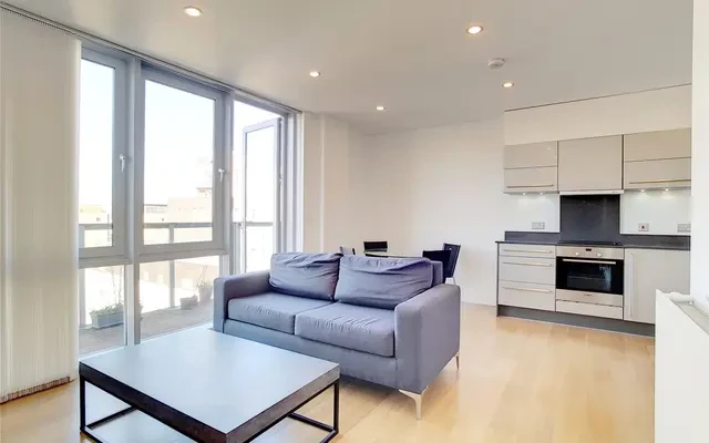 Caspian Apartments, London E14 0