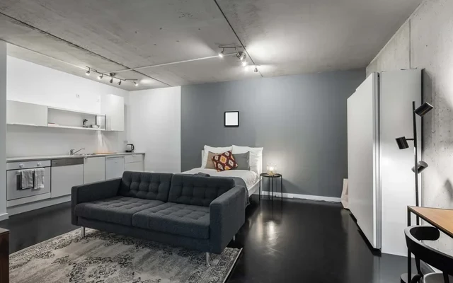 Wohnung in der Linienstrasse 2