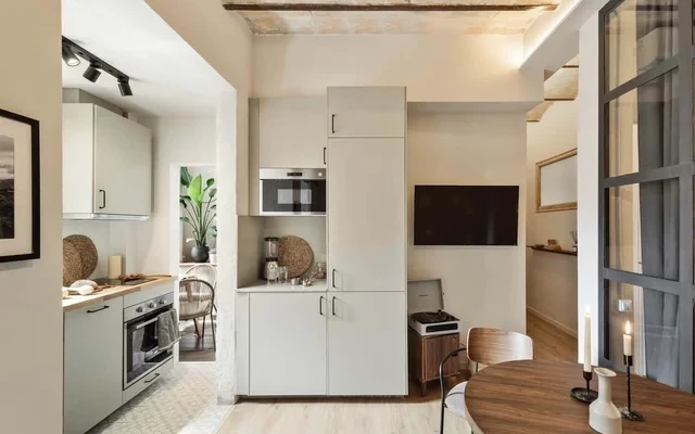 Aleu - 2 bedrooms and balcony in Sagrada Familia 4