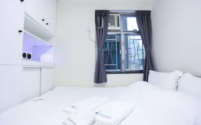 Fortress Hill(11): 2 Bedroom near MTR 1