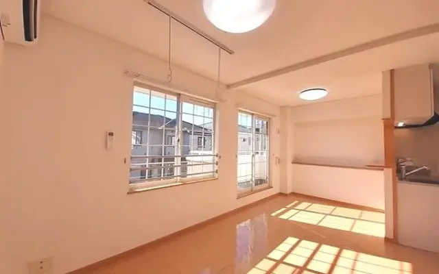 スターブルKOZAKURA 2階 - 茅ヶ崎市の学生向け宿泊施設 - 2階 - 1LDK