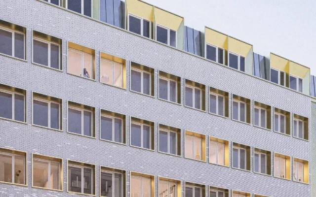 Metz Arènes Student Residence 1