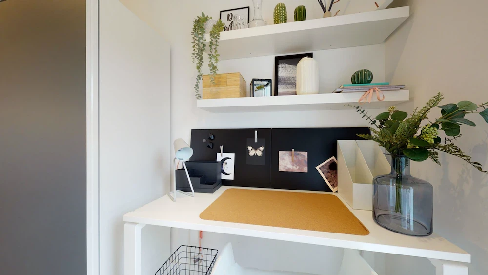 Premium Balcony Studio