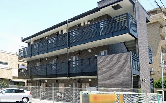 レオパレスＭＩＹＡＭＡ 4