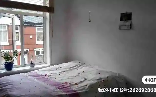 曼彻斯特大学附近最便宜单间出租100-120每周 1