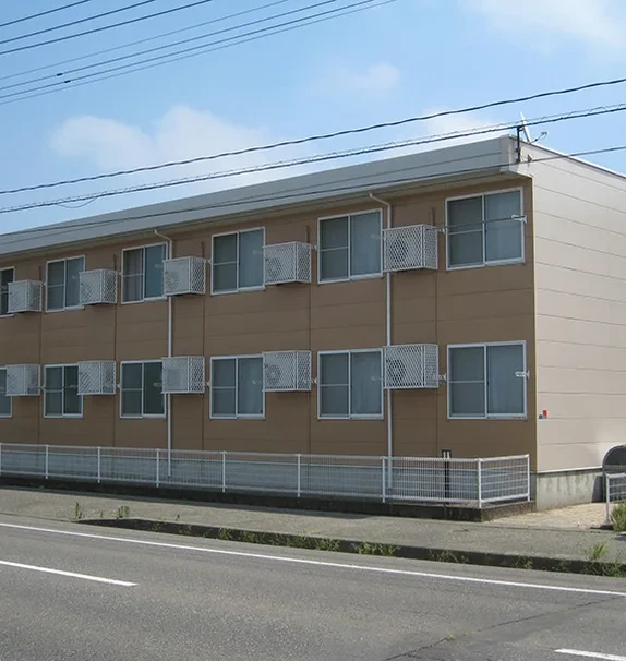 レオパレスドミール