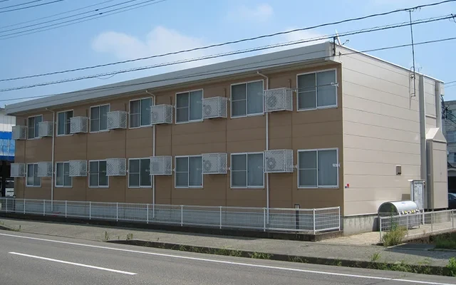 レオパレスドミール 0