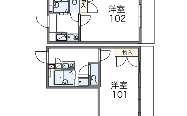 スカイハイライズ 1