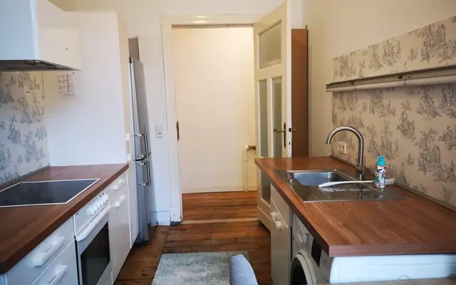 studio in Friedrichshain 1