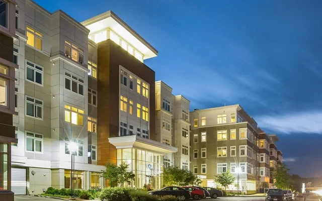 Vox on Two - Cambridge student accommodation