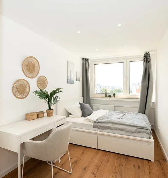 Shared Apartment near Schleißheimer Straße, Munich