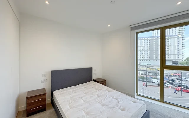 FH - Heart of Hale - London student accommodation - 1 Bedroom 1 Bathroom FlatE24