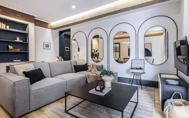 Coquesa - 2 bedrooms and terrace in Lista 3