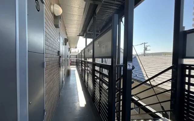 アドラブール千寿 - 足立区の学生向け宿泊施設 - 302号房间(带独立厨房)