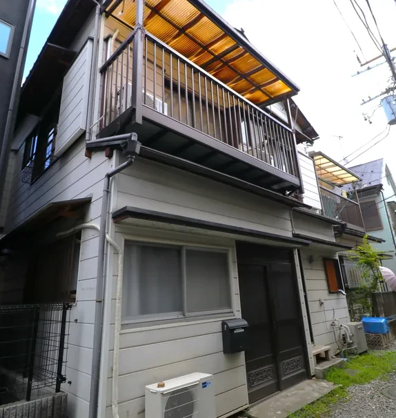 Co-living house R Kawasaki