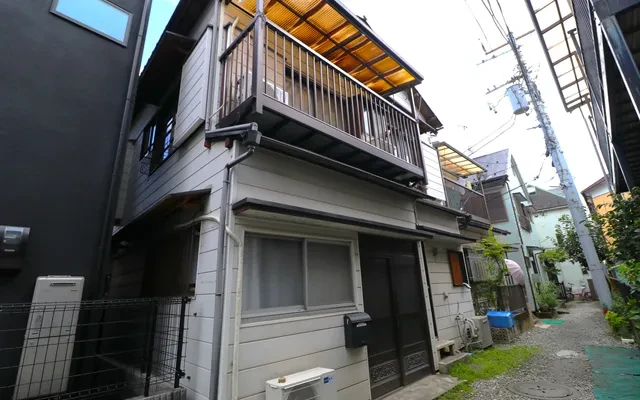 Co-living house R Kawasaki 0