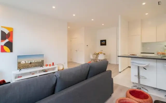apartment near Avenida da República - ที่พักนักศึกษาในมาทอสซิญญอส