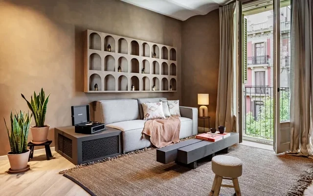 Hamid - 2 bedrooms in Eixample Dreta 0